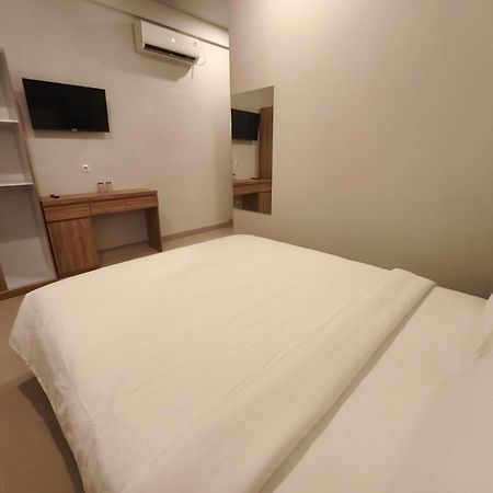 Lushy Hostel Nusa Penida Toyapakeh Bagian luar foto